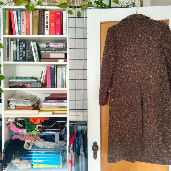 FM Italian Fall/Winter Coat - Picture 3 of 11